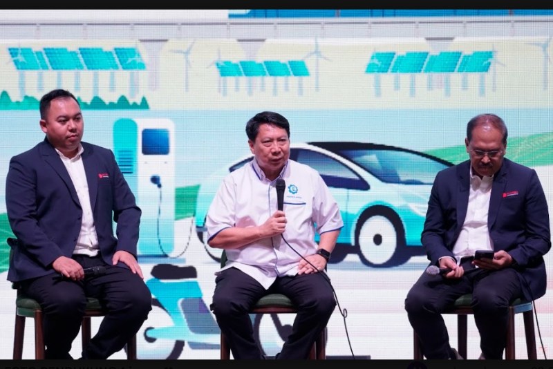 PEVS Menyatukan Industri dan Peluang Pasar Kendaraan Listrik