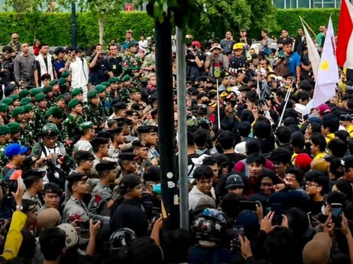 Demo Jakarta: Ruas Jalan dan Rute Alternatif yang Perlu Diantisipasi