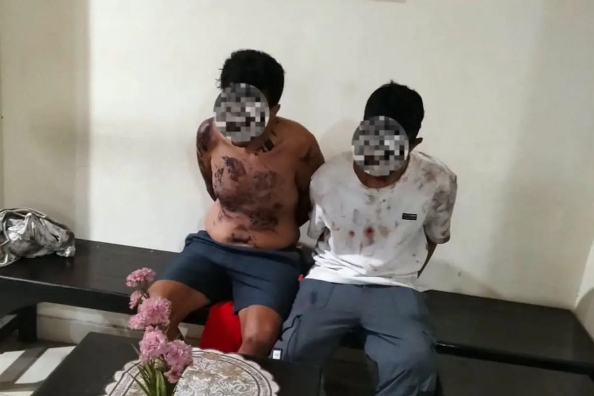 Penikaman di Pecatu: Dua WNA Ditangkap, Tiga Korban Luka