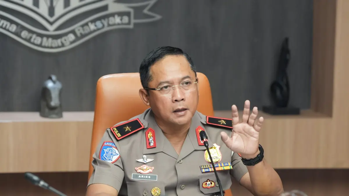 Operasi Patuh Mengutamakan Edukasi dan Keselamatan di Jalan