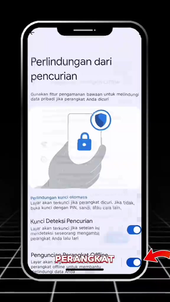 HP Android Hilang? Siapkan Find Hub dan Kunci Otomatis Ini