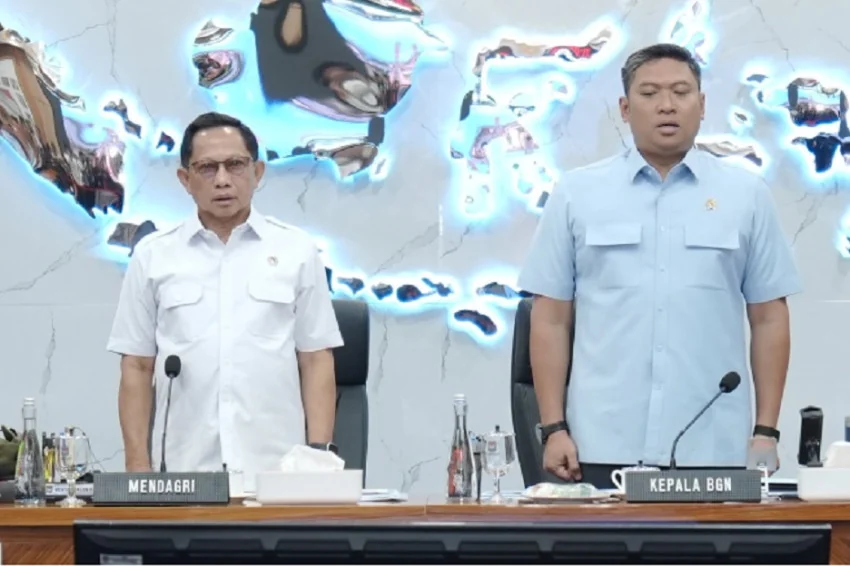 Inspeksi SPPG Menempatkan Daerah di Garda Depan Program MBG