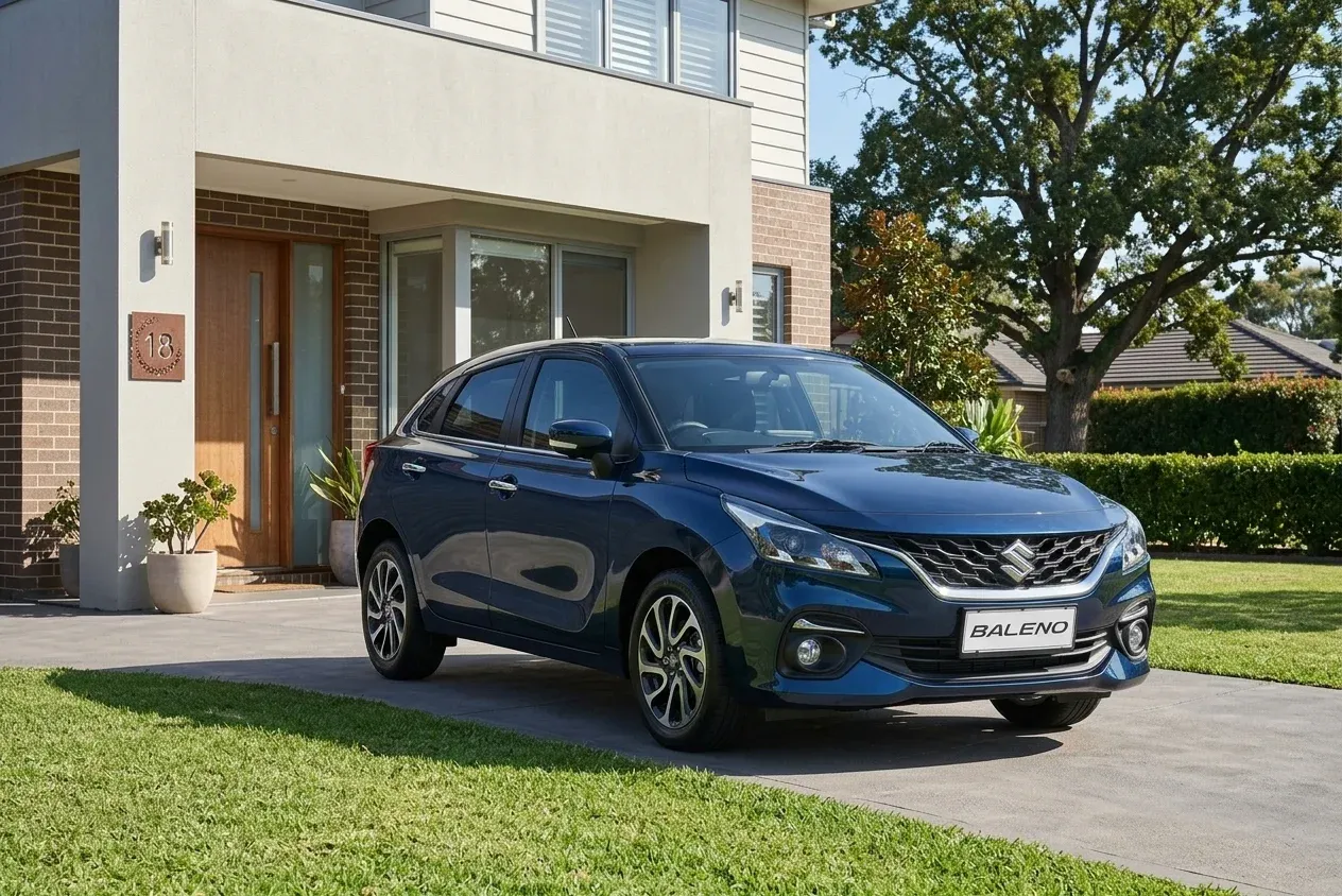 Baleno, Swift, atau Ignis Bekas: Pilih Sesuai Kebutuhan