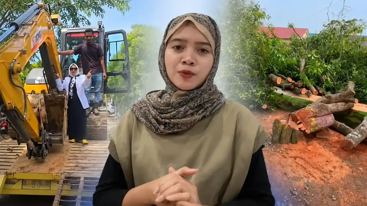 Penebangan Pohon Picu Mogok Belajar, Tata Kelola Sekolah Disorot