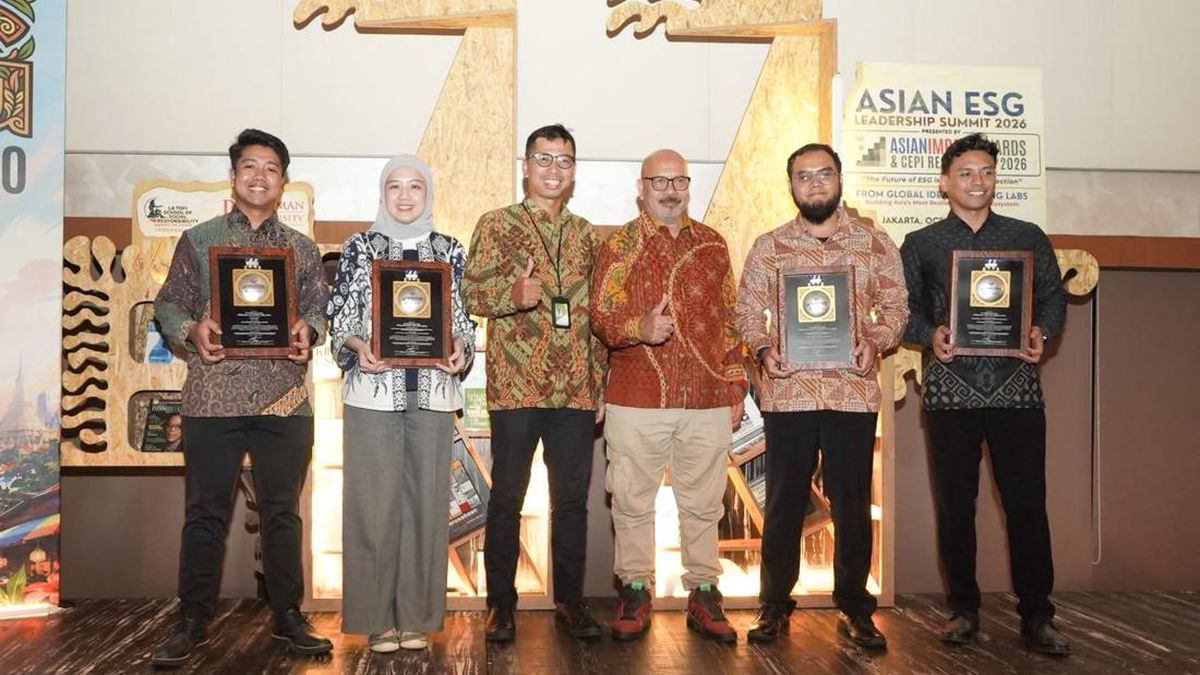 Penghargaan Energi Harus Dibuktikan dengan Dampak Nyata