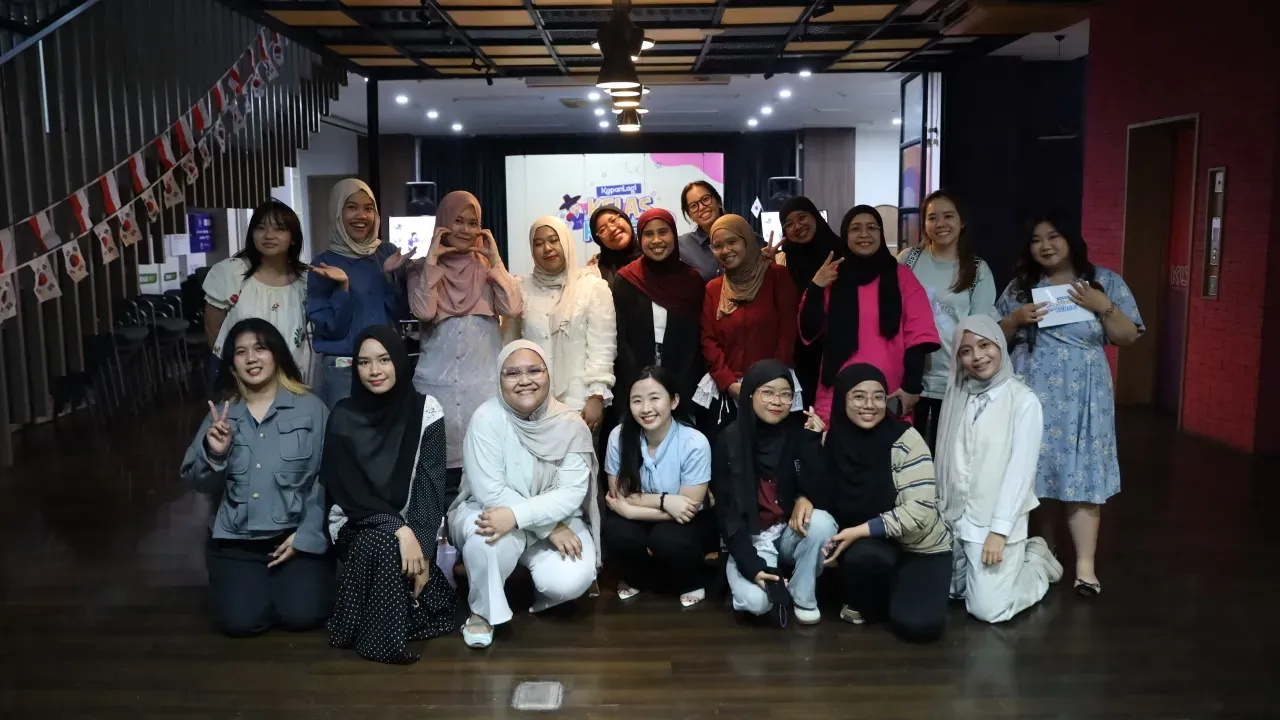 Dari K-Pop ke Hangeul: Belajar Bahasa Korea dengan Cara Interaktif