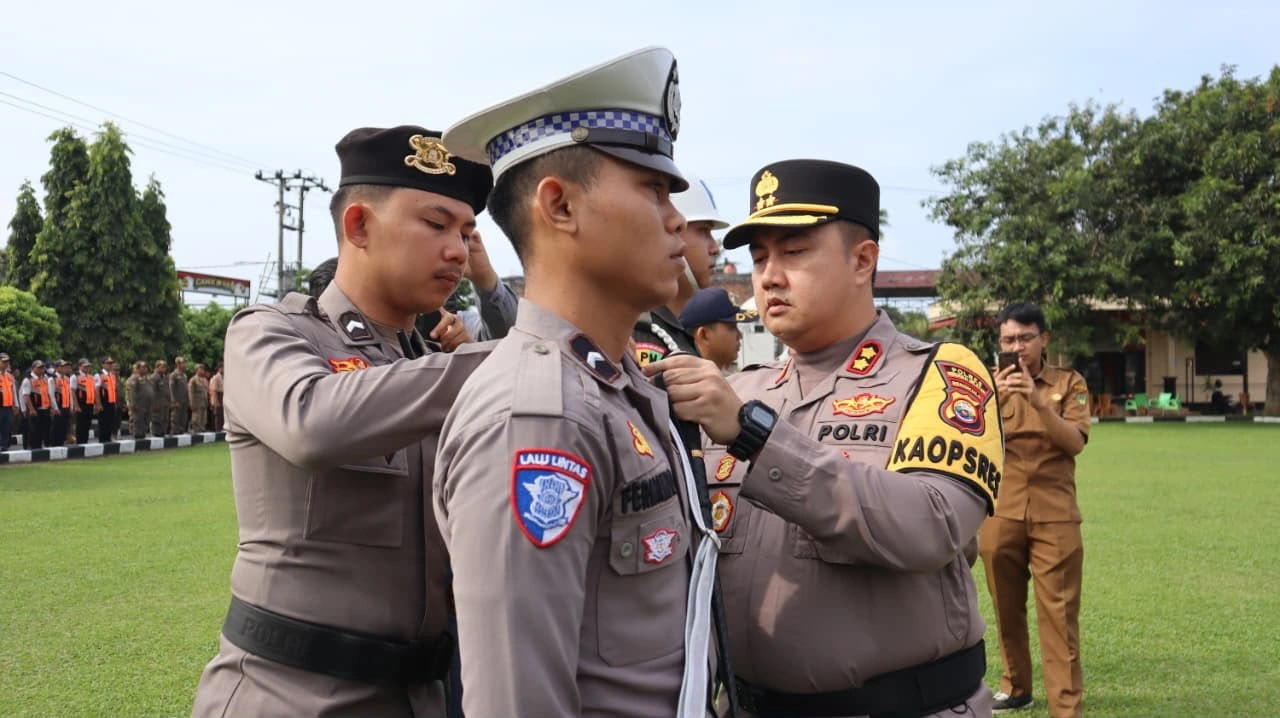 Operasi Patuh Serentak, Ini Fokus Penindakan di Dua Provinsi