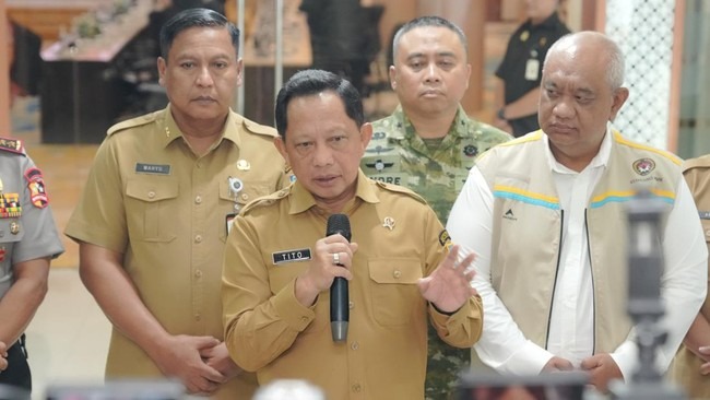 Satgas Daerah Menjadi Ujung Pengawasan Program Makan Bergizi