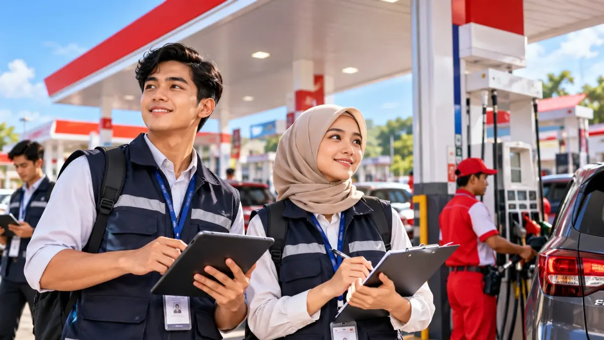 Cara Melamar Pengawal Energi: Syarat, Honor, dan Jadwal