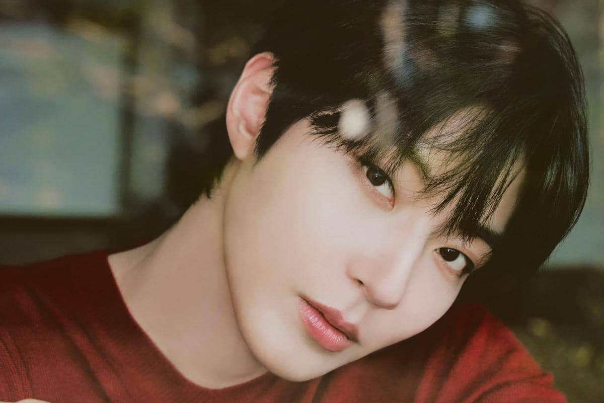 Hwang In Youp Bikin Penggemar Jakarta Histeris lewat Mawar dan Drama Romantis