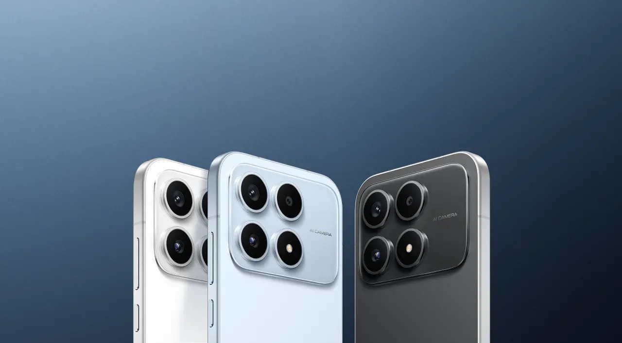 POCO X8s Mengandalkan Snapdragon 7 Gen 4 dan Telefoto 50 MP