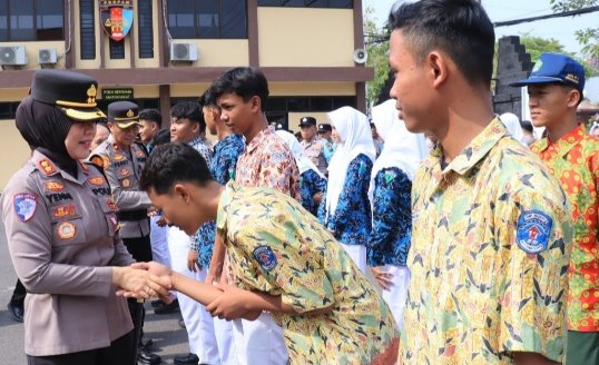 Polisi Jogo Sekolah Perkuat Perlindungan Pelajar dari Perundungan
