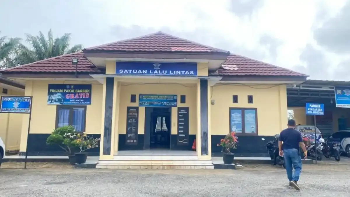 Polisi Masuk Sekolah, Keselamatan di Jalan Dimulai dari Pelajar