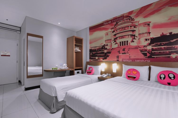 Dokter Hemat 10% Menginap di Hotel Archipelago dengan DOC10