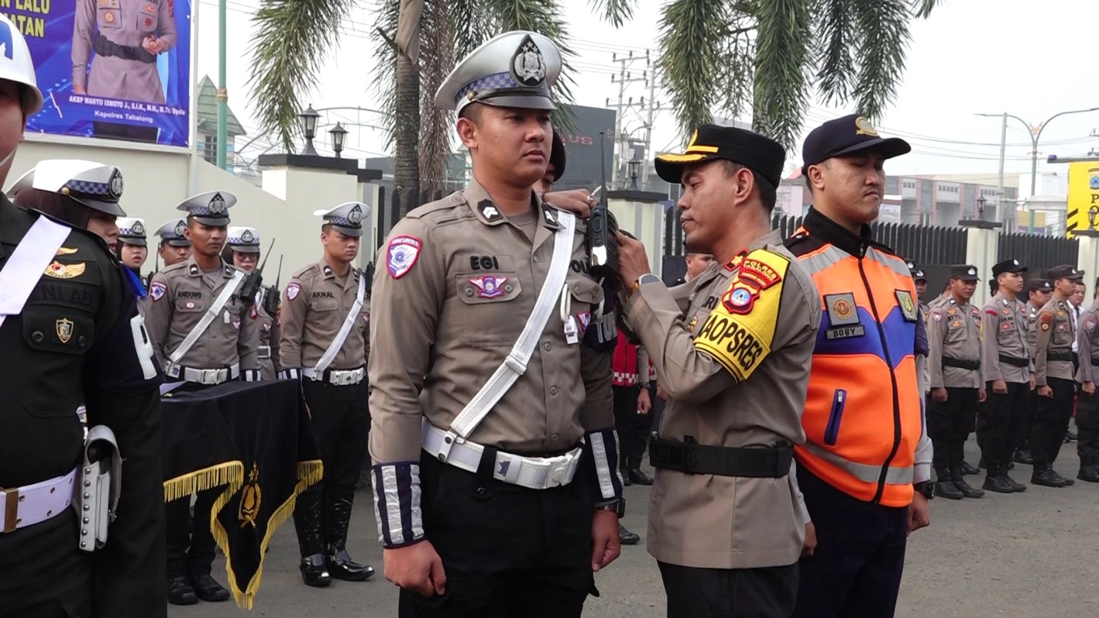 Operasi Patuh Serentak: Sasaran, Durasi, dan Tantangan Kabut Asap