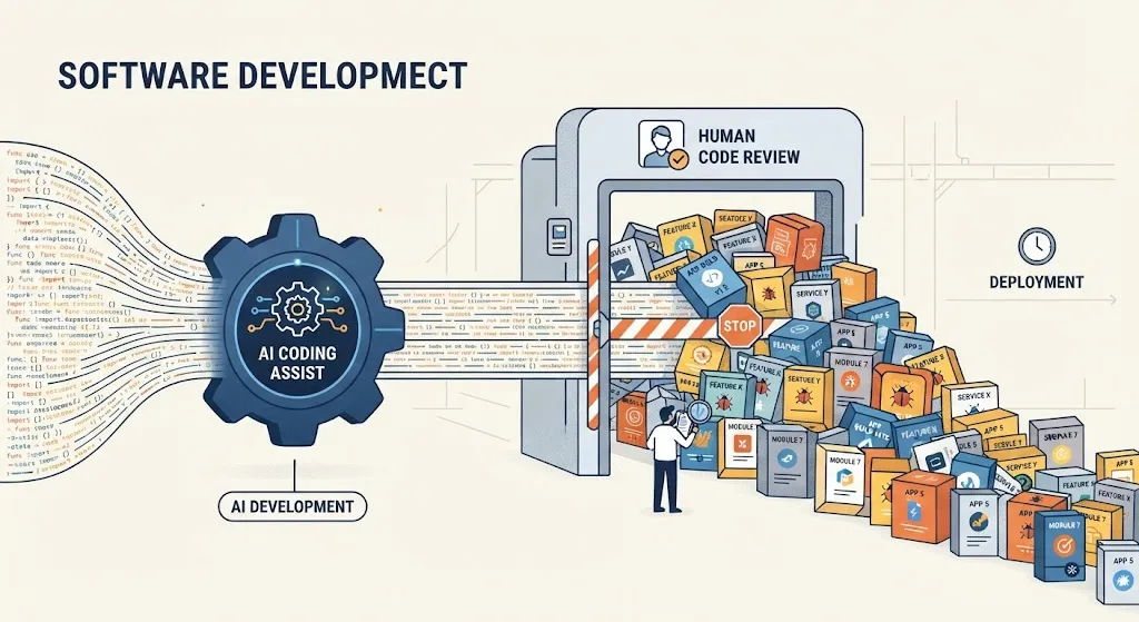 Mengapa Developer Merasa Lebih Cepat dengan AI, Padahal Belum Tentu?