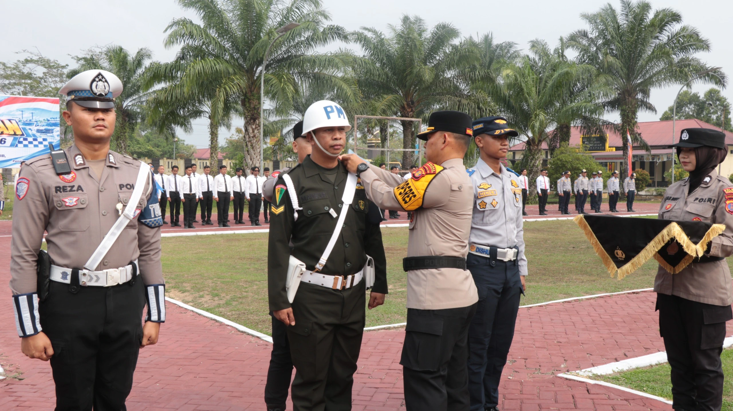 Operasi Patuh Menyasar Pelanggaran Pemicu Kecelakaan
