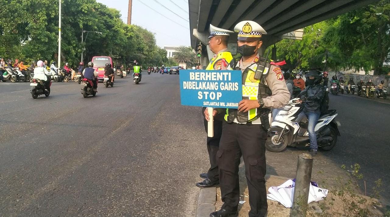 Operasi Patuh Jaya Bergerak dari Jalan ke Rumah dan Sekolah
