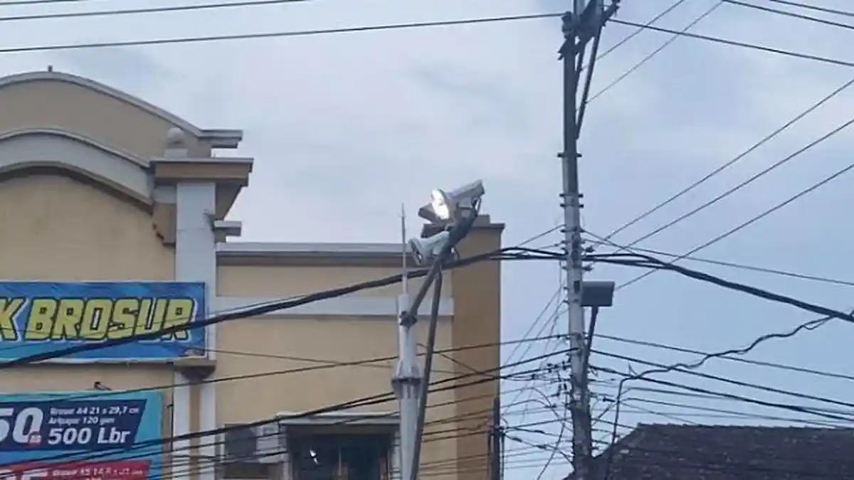 Empat Kamera ETLE Perkuat Penindakan Operasi Patuh di Palu