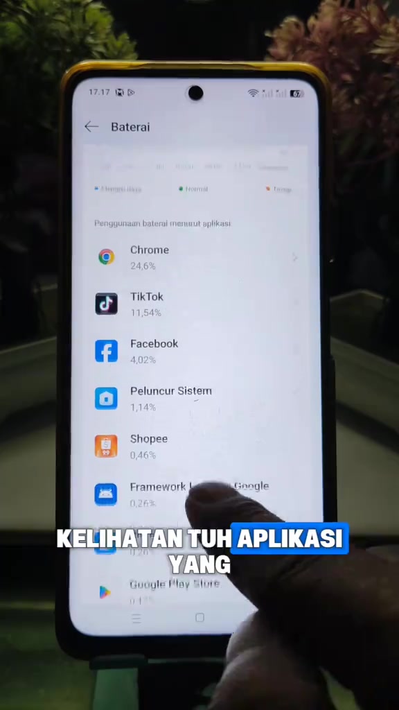 Baterai HP Cepat Habis dan Panas? Cek Pengaturan Ini Dulu