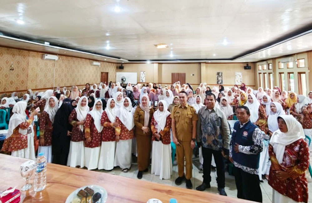 PAUD Digital: Layar Interaktif, Nalar, dan Peran Guru