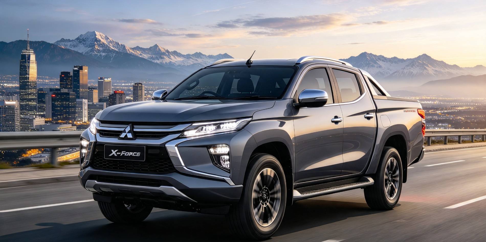 Mitsubishi Xforce untuk Mobilitas Harian: Kabin dan Kenyamanan