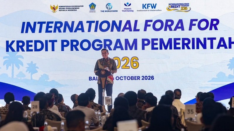 KUR Tembus Rp262,4 Triliun, Kini Ujian Ada pada Hasil Usaha