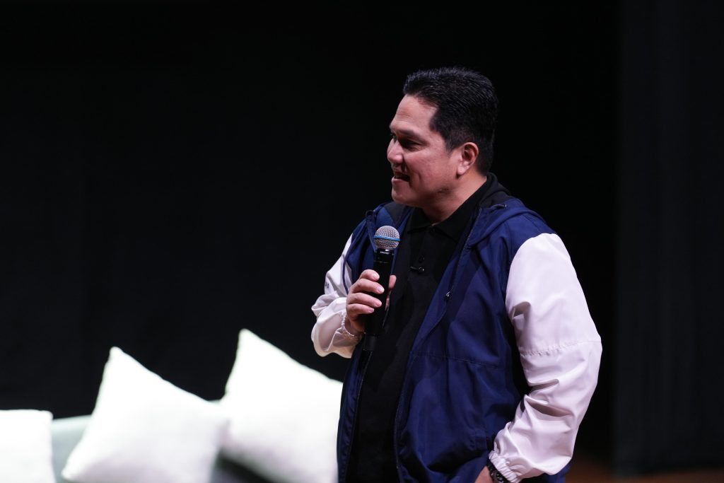 RUU Kepemudaan Harus Mengubah Isu Mental Menjadi Agenda Nyata