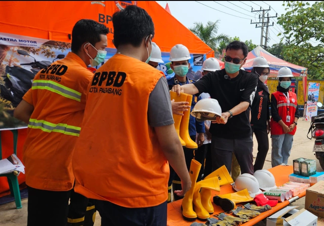 Dana Rp1,235 Triliun dan CSR: Dua Jalur Menghadapi Karhutla