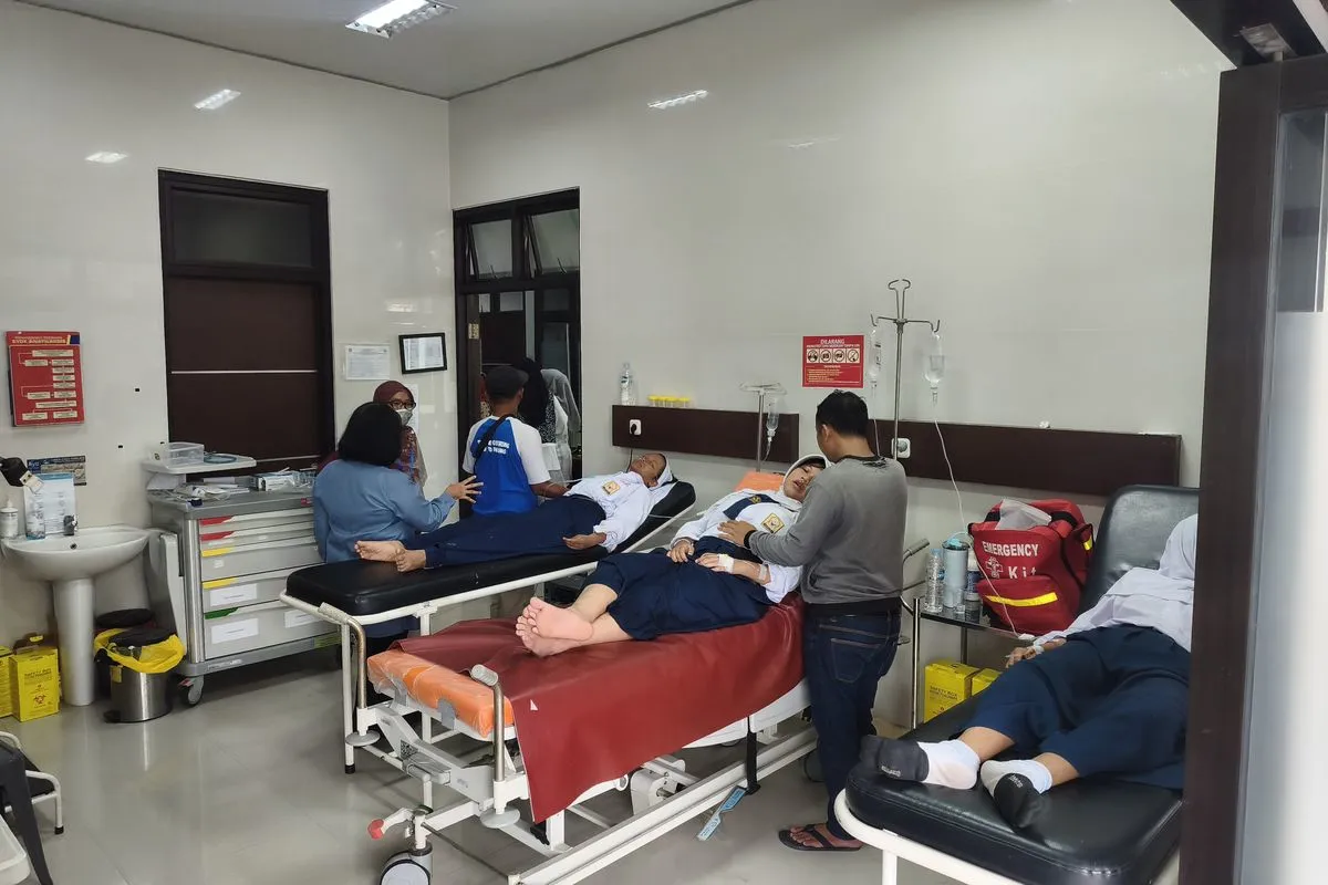 Keracunan MBG di Dramaga: 481 Siswa Terdampak, Sampel Diuji