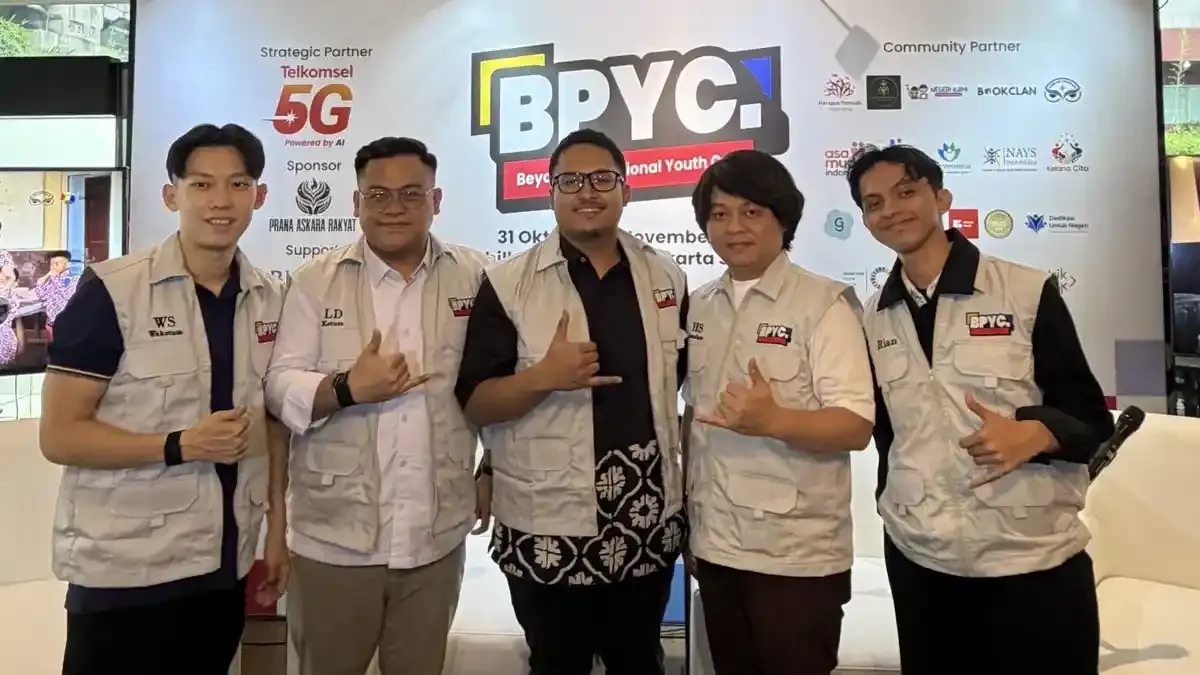 Konferensi Gratis yang Menghubungkan Pelatihan dan Peluang Karier