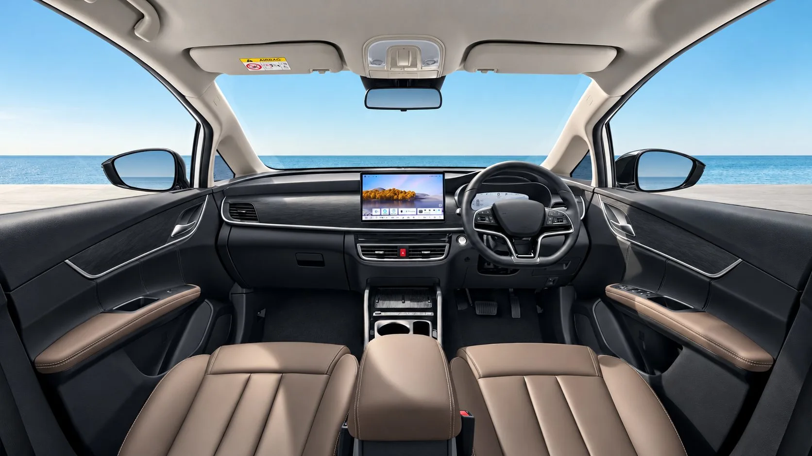 BYD M6 EV atau M6 DM: Pilihan Tepat untuk Keluarga