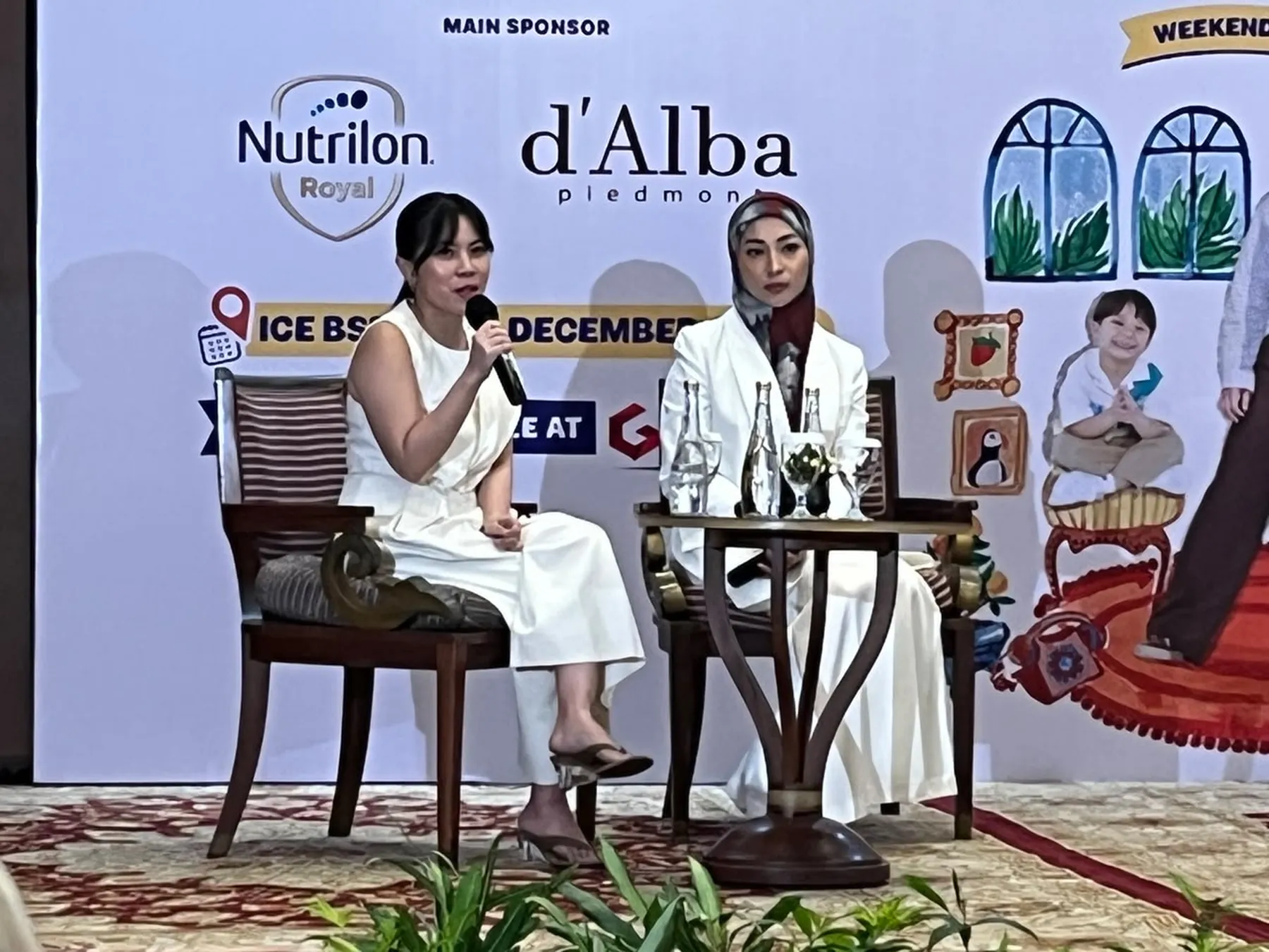 Nikita Willy: Kedekatan dengan Anak Tumbuh dari Kehadiran