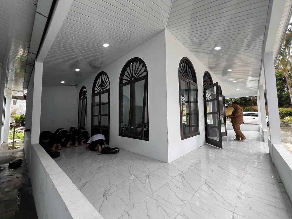 99 Sekolah Masih Darurat, Pemulihan Belum Tuntas