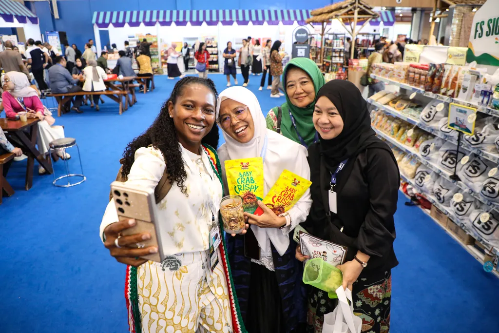 Kadin Dorong UMKM dari Desa Menembus Pasar Dunia