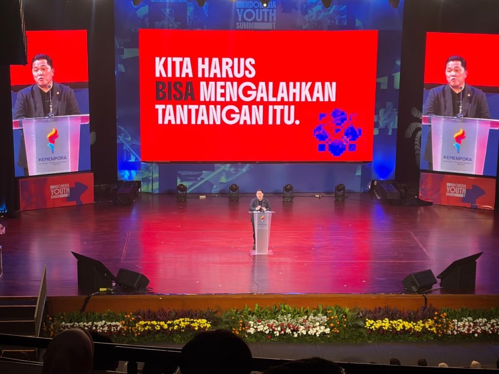 RUU Kepemudaan Harus Mengubah Isu Mental Menjadi Agenda Nyata