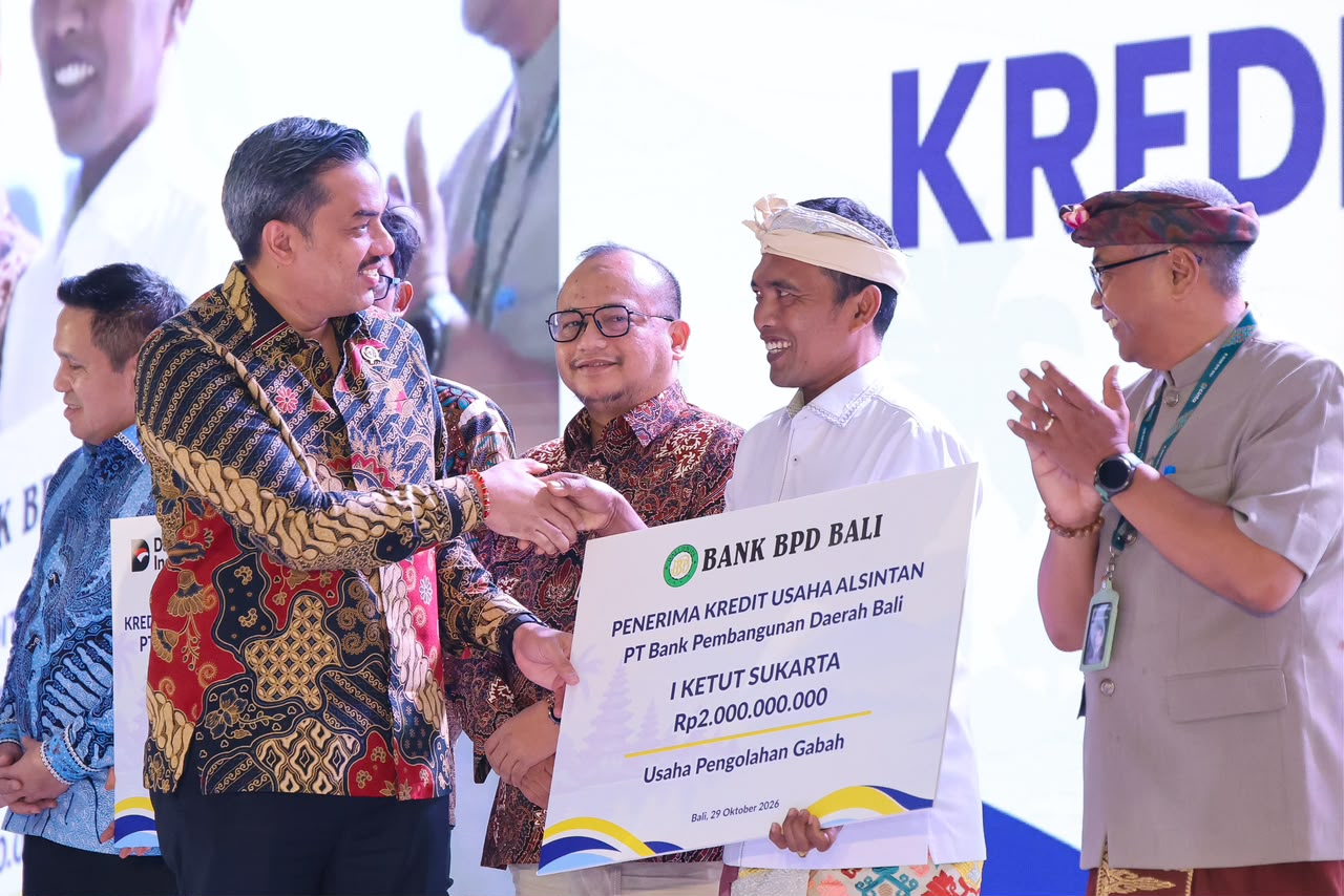 KUR Tembus Rp262,4 Triliun, Kini Ujian Ada pada Hasil Usaha