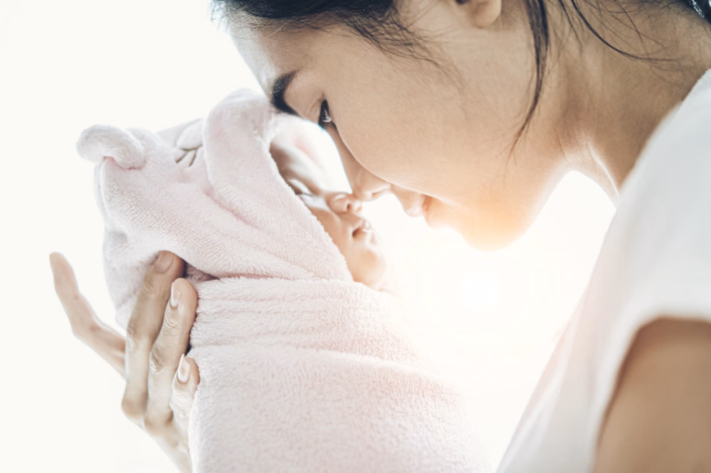 Ketika Ibu Bahagia, Bayi Lebih Siap Belajar