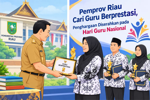 Seleksi Guru dan Kepala Sekolah Berprestasi Dibuka, Ini Jadwal dan Cara Daftar