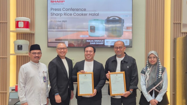 Rice Cooker Sharp Bersertifikat Halal: Fitur dan Pilihan Model