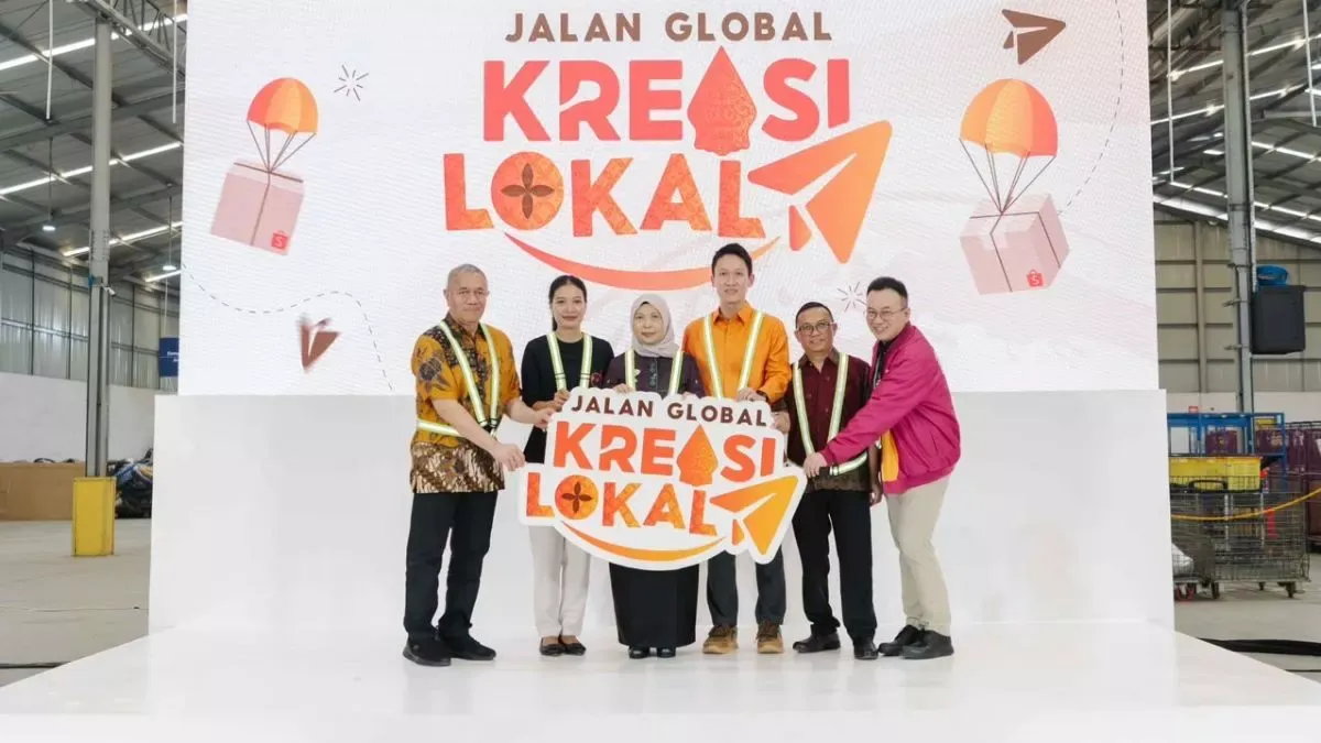 Jalan Global Kreasi Lokal Membuka Akses Ekspor bagi Produk Lokal