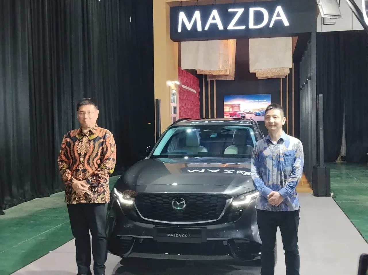 Promo Mazda hingga Rp100 Juta di GIIAS Makassar