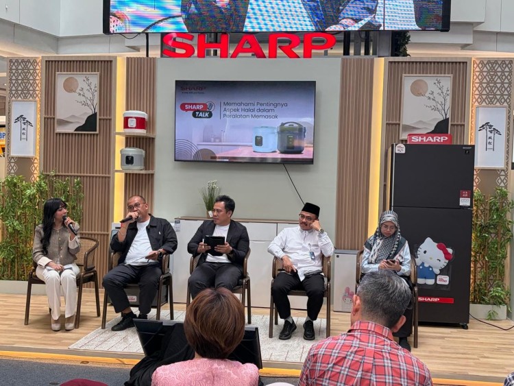 Rice Cooker Sharp Bersertifikat Halal: Fitur dan Pilihan Model