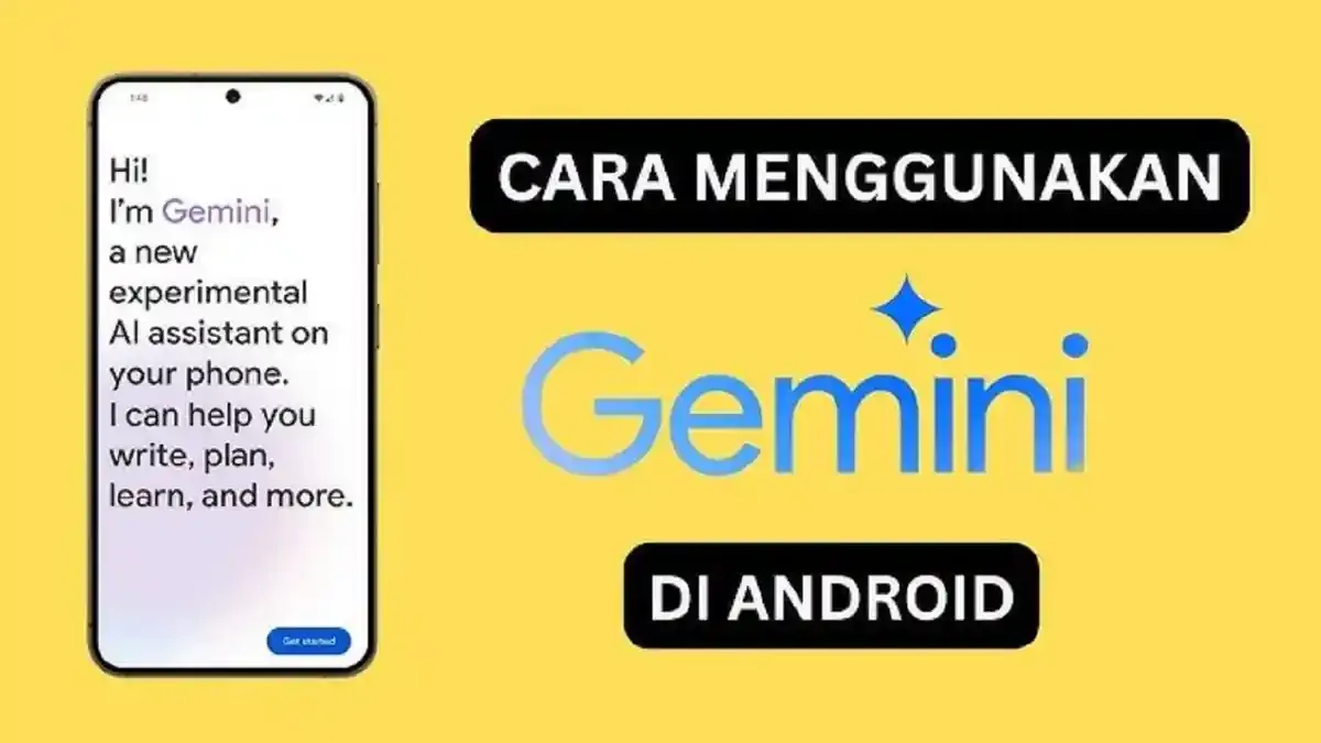 Cara Mengganti Google Assistant dengan Gemini di Android