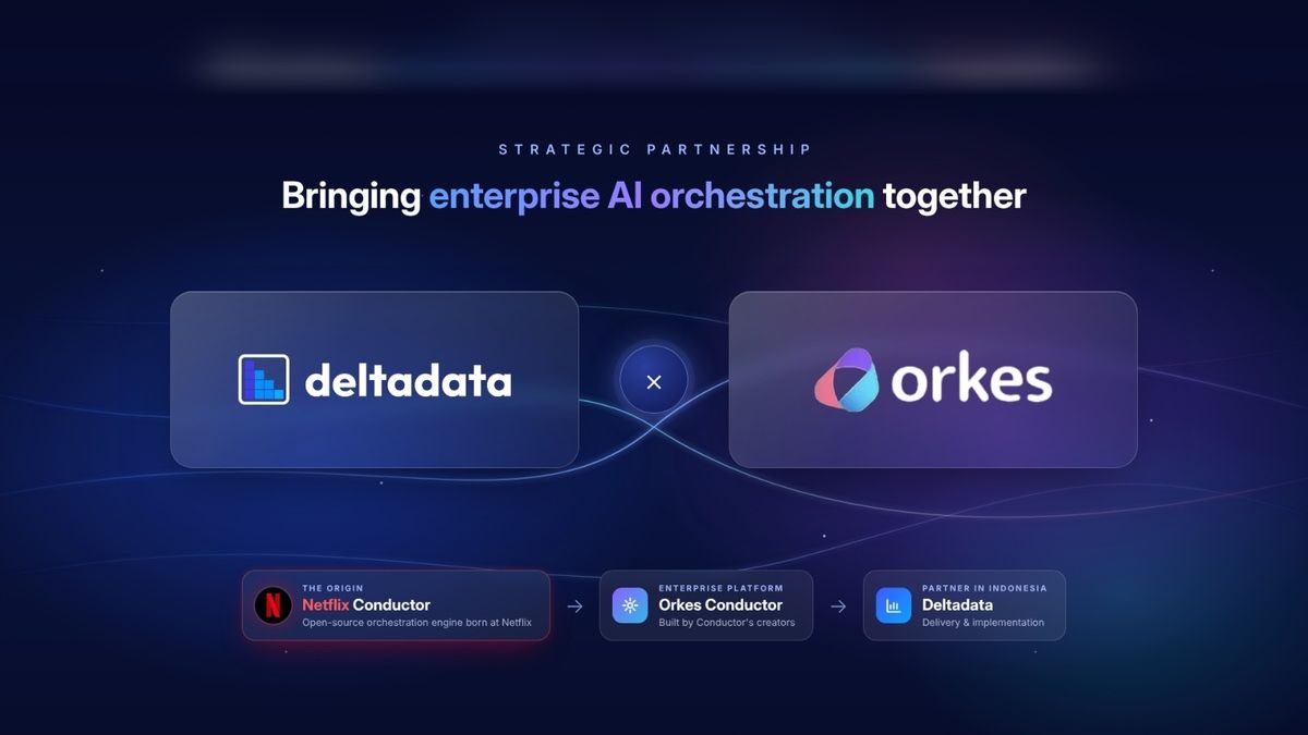 Agen AI Perusahaan Perlu Kendali Data Sejak Awal