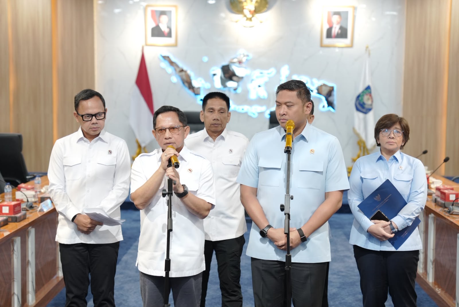 Satgas Daerah Jadi Ujung Tombak Pengawasan MBG