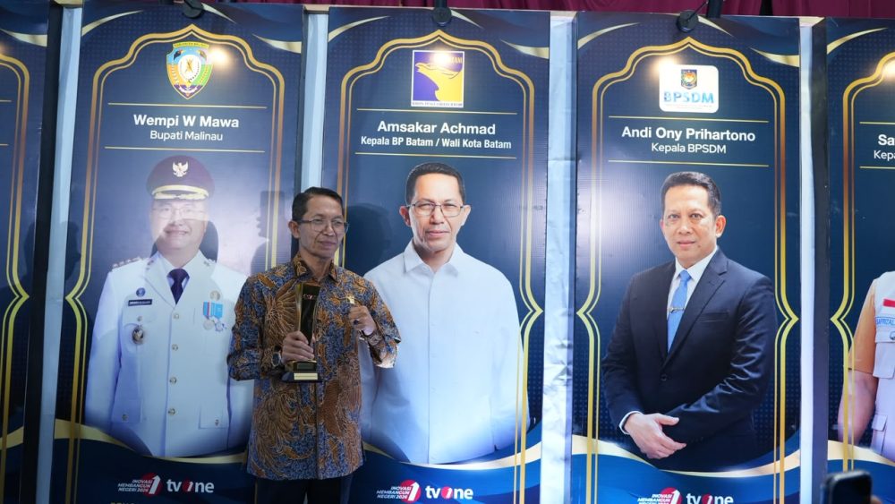 Penghargaan BP Batam: Inovasi yang Mendorong Investasi