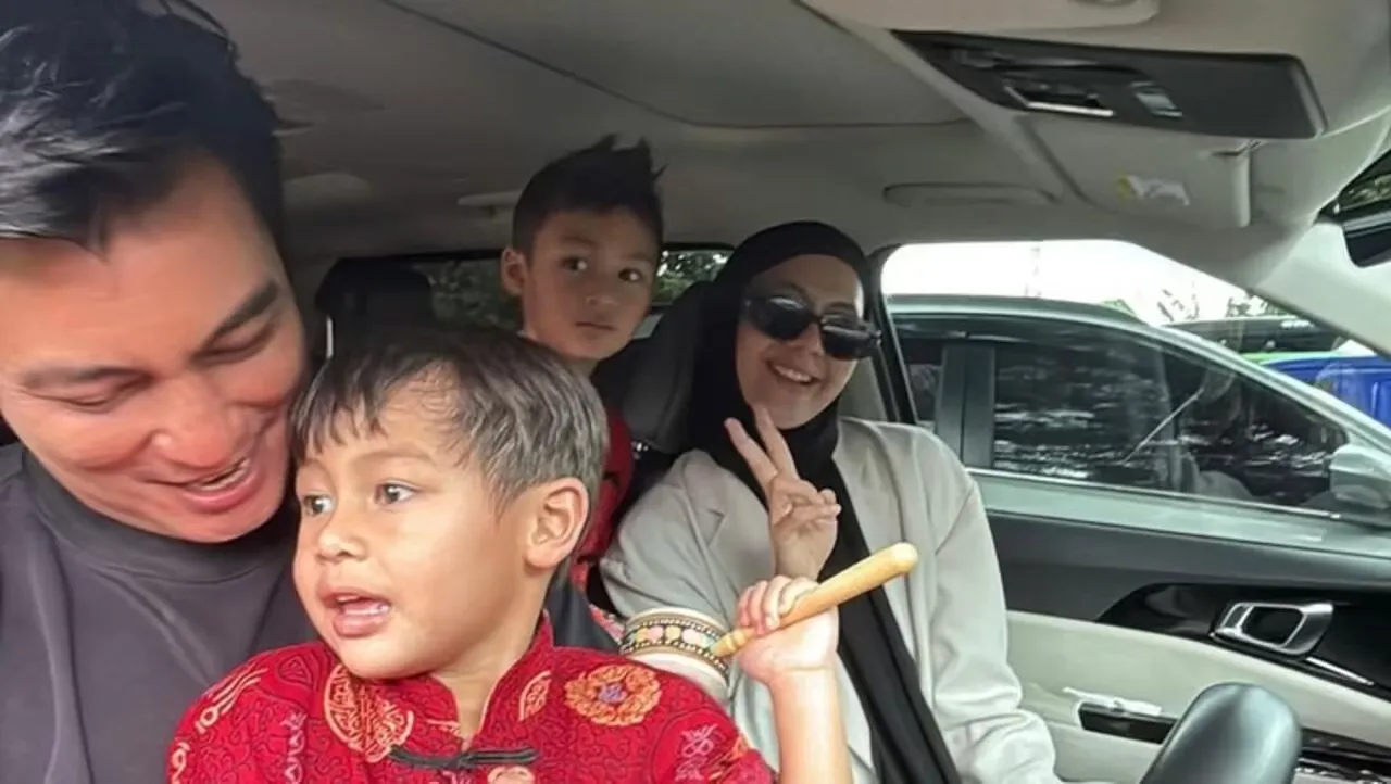 Bukan Sekadar Ada di Rumah: Hadir Emosional bagi Anak