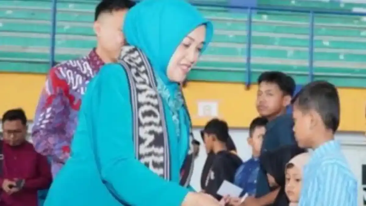 Kader Posyandu Kawal MBG agar Bantuan Tepat Sasaran