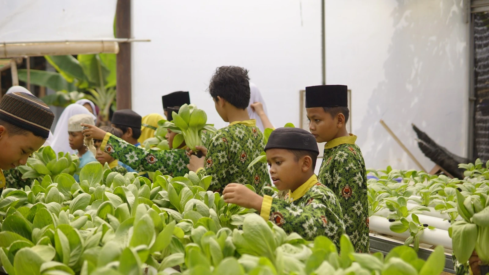 Dari Kelas hingga Ruang Sidang, Hukum Dikenalkan kepada Pelajar